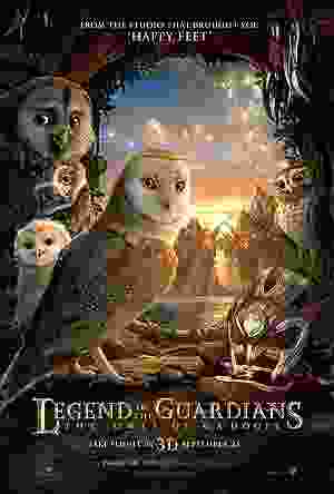 Legend of the Guardians: The Owls of Ga'Hoole (2010) vj emmy Jim Sturgess
